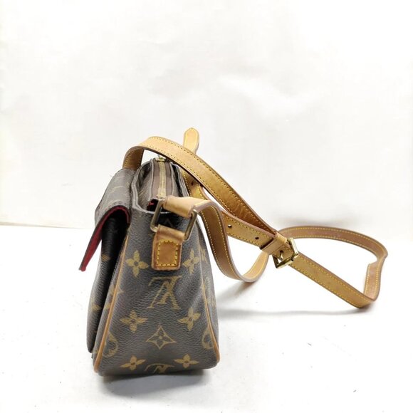 Louis Vuitton LV Shoulder Bag Viva Cite PM Brown Monogram 693-042925 - Picture 3 of 13